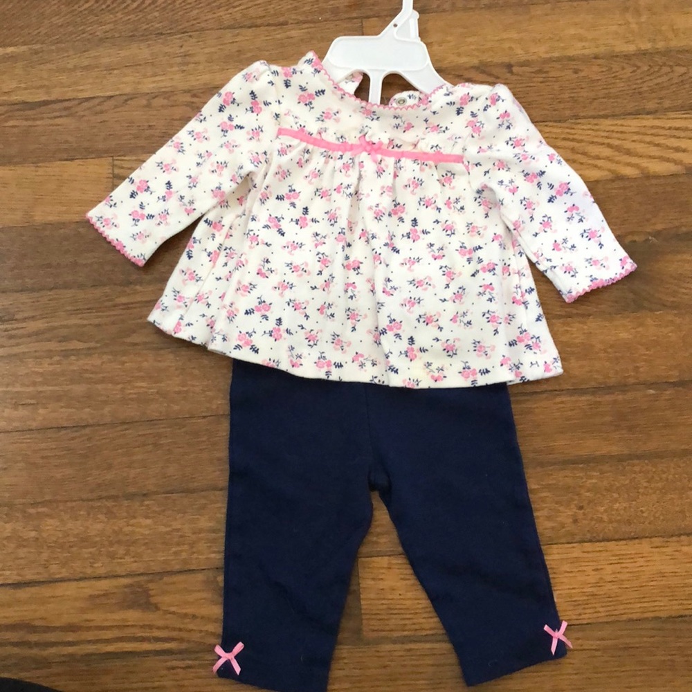 Little Me outfit